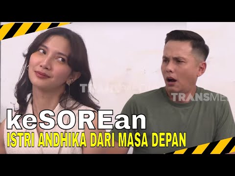 SHEILA DARA ISTRI ANDHIKA DARI MASA DEPAN? | MOMEN SERU LAPOR PAK! (28/07/25)