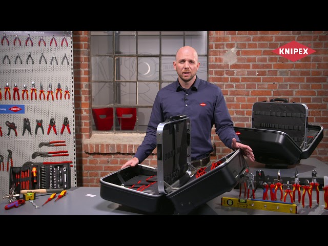 Video Teaser für KNIPEX DE 2019 WTV 002141 42