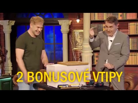 2 NEODVYSIELANÉ VTIPY: Alkoholický a poľský