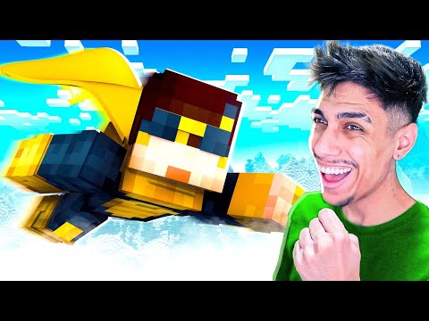 Become INVINCIBLE in Minecraft Heroes! EP. 4