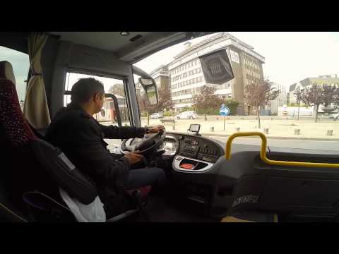 Balade avec le car du RCSC