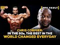 Chris Cormier On 90s Bodybuilding: The Best In The World Changed On Any Given Day