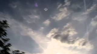 21st July 2012 CHEMTRAIL ATTACK. UK.