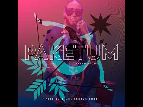 Paketum - El Alfa El Jefe, Pablo Piddy