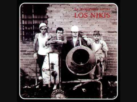 Los Nikis - No vuelvo a ir a Benidorm