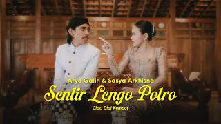 Download lagu Arya Galih ft Sasya Arkhisna - Sentir Lengo Potro mp3