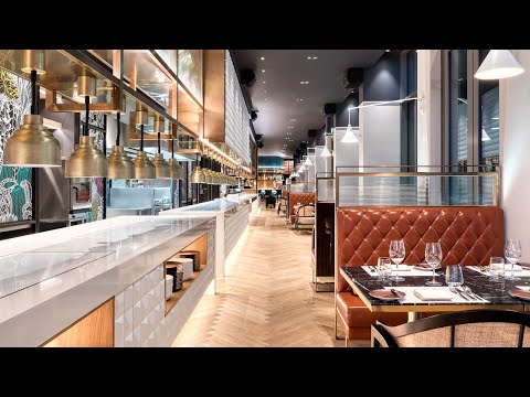 Spago Budapest, Michelin Recommended Restaurant in Budapest (4K Full Experience)