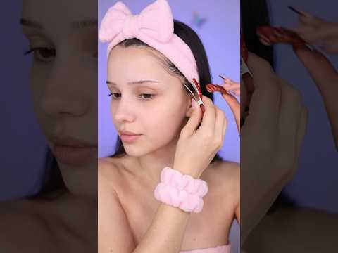 Rasakan ketenangan saat merawat kulitmu dengan ASMR skincare routine ini! ✨💆‍♀️ Siap-siap jatuh cinta sama ritual keca...