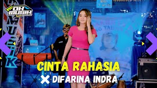 Download lagu DIFARINA INDRA - CINTA RAHASIA || DK MUSIK || UUWWEENNAAKK BRO !!! mp3