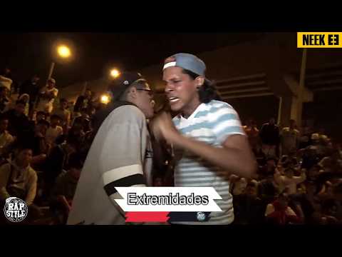 SKILL vs MARICIELO vs DICAI -8vos- Rapstyle Sjl Fecha 10 2020