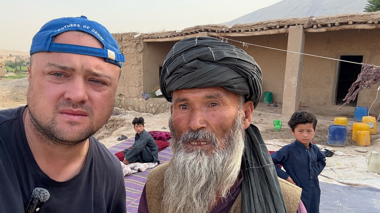 Бедные, но Гордые ! Как Живут Узбеки в Афганистане!