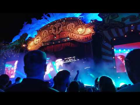 Tomorrowland 2019 United Athens