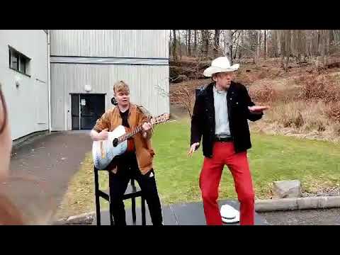 Öppen scen - Tribute