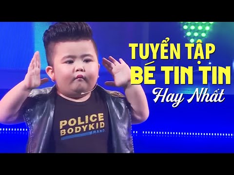 Tuyển Tập Những Bài Hát Hay Nhất Của Bé Tin Tin | Official Music Video