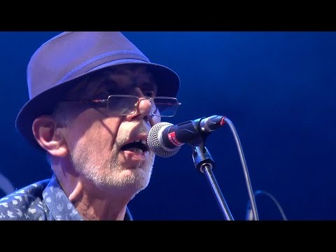 Lindisfarne, Meet me on the corner, Middlewich FAB Folk and Boat Festival 2015