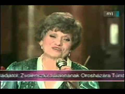 Gaál Gabriella  Megsárgul a levél xvid