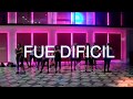FUE DIFICIL RODRIGO TAPARI GUSTAVO AQUINO ROSARIO ARGENTINA ZUMBA