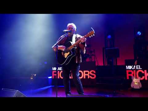 Greatest 80's Julshow Mikael Rickfors - Vingar (Malmö Live 2023-12-02)