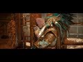 Mortal Kombat 11 Jade Kotal Kahn Romance