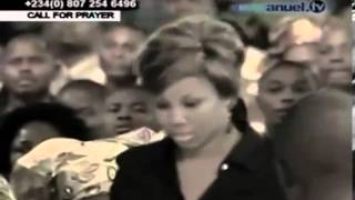 Watch TB Joshua FUNNY DELIVERANCE Of Woman From USA