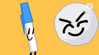 Bean's Show Old Intro but it's BFDI (unfinished pt 1)