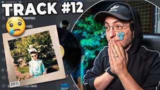 My DISCORD made me a WHOLE ALBUM!! *legit brought me to tears*