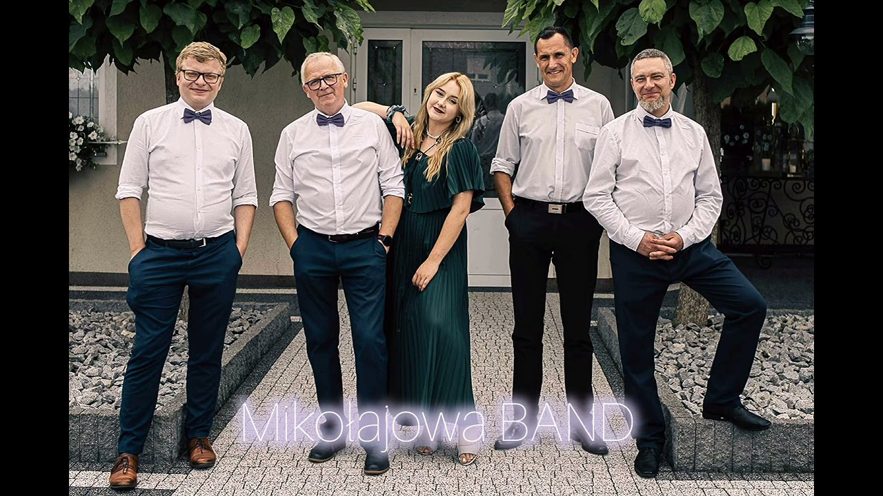 Mikołajowa BAND - Let's get loud (Jennifer Lopez cover) - zespół na wesele dolnośląskie opolskie