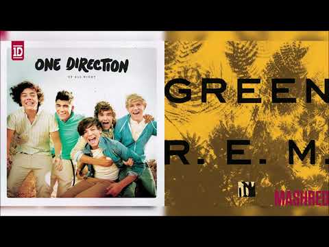 One Direction // R.E.M. - What Makes You Stand
