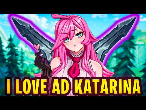 This is Why I Love AD Katarina