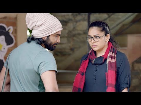 അപ്പനെയും അമ്മയെയും പേടിച്ചിട്ടാണോ ഈ തീരുമാനം? Siddharth Menon | Eva Pavithran | Best Scene