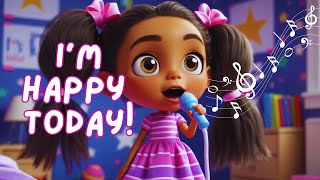 I am Happy Today So Happy in Jesus Name