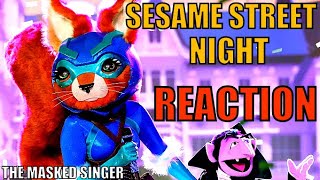 The Masked Singer Season 9 Episode 5 Reaction