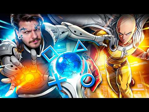 One Punch Man's PLATINUM GRIND will make you go BALD