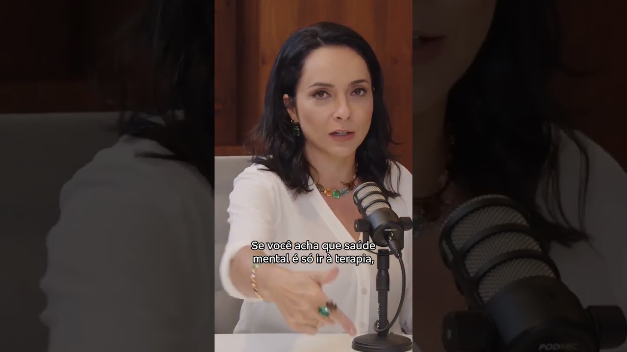 Você sabe o que é saúde mental?