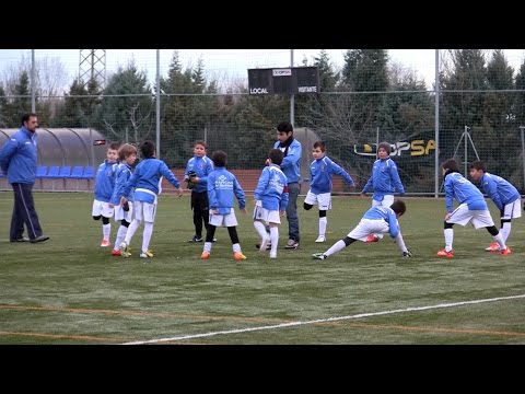 AD Chorrillo Dist. VIII vs Camarma CF (Benjamin 2013-2014) - 01 febrero 2014