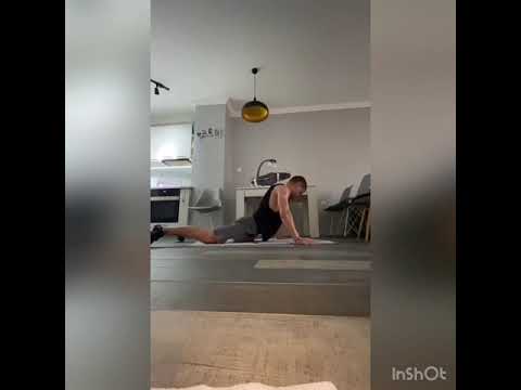 1000 Burpees training