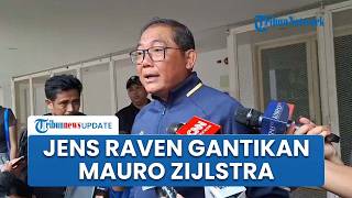 Mauro Zijlstra Alami Cedera, John Herdman Panggil Jens Raven Jelang Final Lawan Bulgaria