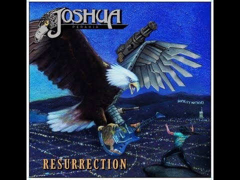 Joshua Perahia Resurrection sneak preview