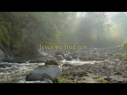 Jesus We Find Rest - Simply Worship & Jake MacAdam