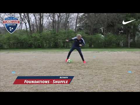 TSC Technical Video - Academy Series - Foundations Shuffle