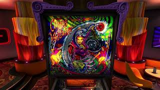 Pinball FX3 Williams Pinball Volume 5 Gameplay (PC Game).