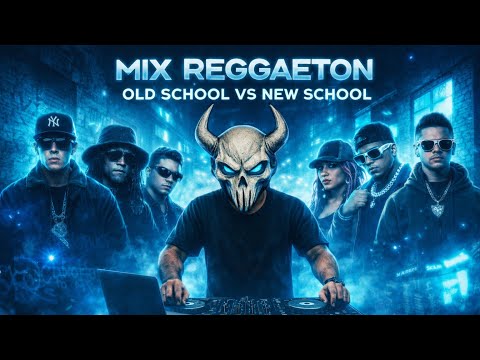MIX REGGAETON OLD SCHOOL VS NEW SCHOOL 2026 | @DJKillaxus