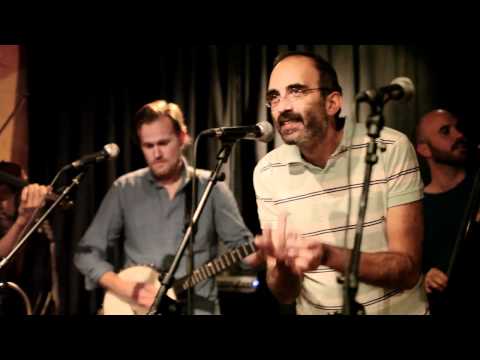 Stanley Brinks And The Kaniks - Once In A While - Egersund 2010