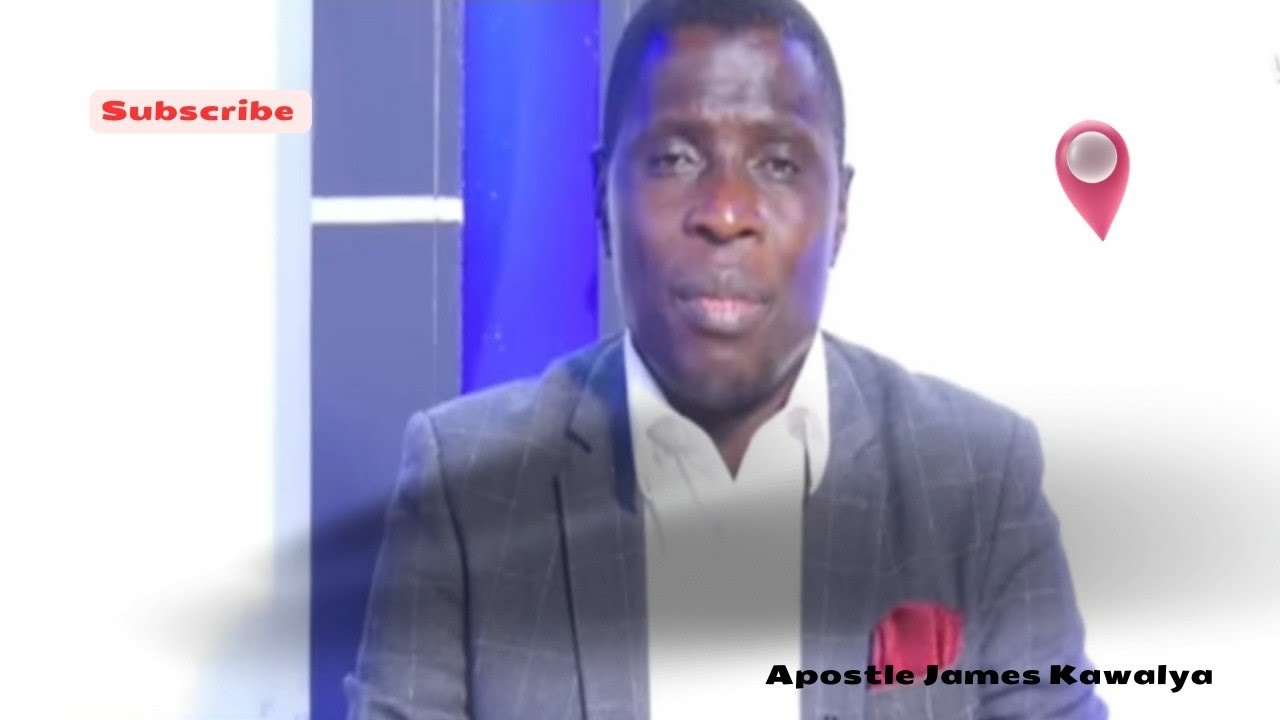 This is what happens to your angel when you sin// Apostle James Kawalya