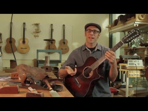 The 12-String 562ce 12-Fret - Taylor Guitars