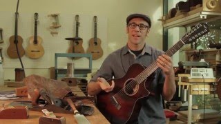 Video thumbnail for The 12-String 562ce 12-Fret - Taylor Guitars by Taylor Guitars