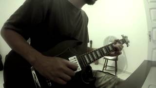 All Them Witches - 3-5-7 (Guitar Cover)