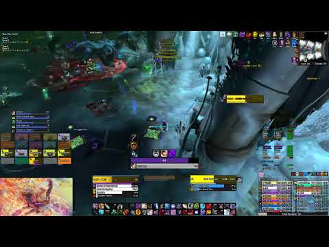 Aenima of Mal'Ganis - Mythic Fetid Devourer, Shadow Priest POV