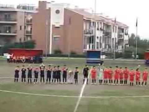 PRO CALCIO CECCHINA - SPORTING REAL POMEZIA 0 - 1