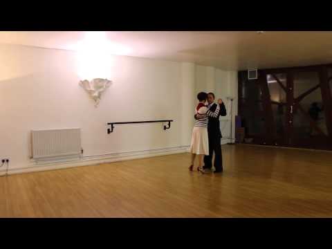 Tango intermediates: Rhythmical orchestras - 12.11.2014